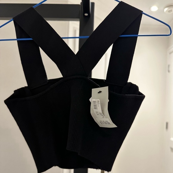 Cropped top - Picture 3 of 4